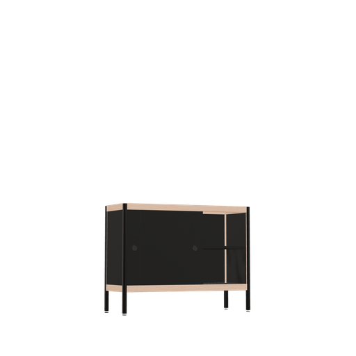 [400537419] Low cabinet (69x90x32 cm)