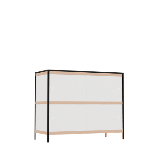 [400537421] Cabinet (97.8x120x52 cm)