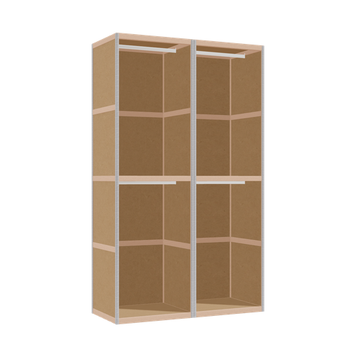 [f166897] Furniture (208x124x52 cm)