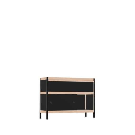 [400537423] Cabinet (69x90x32 cm)