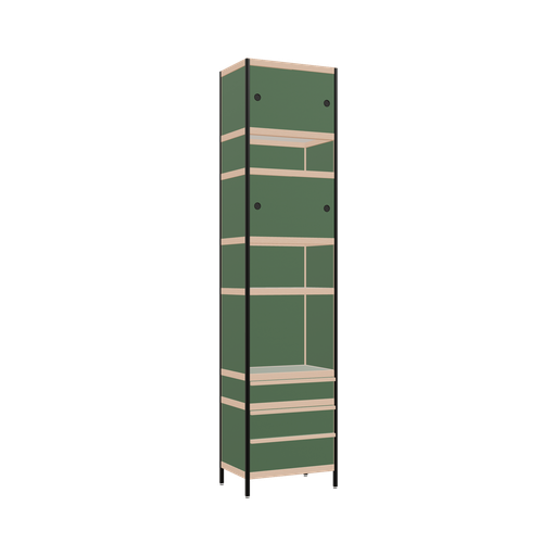 [400537425] Cabinet (261.5x62x42 cm)