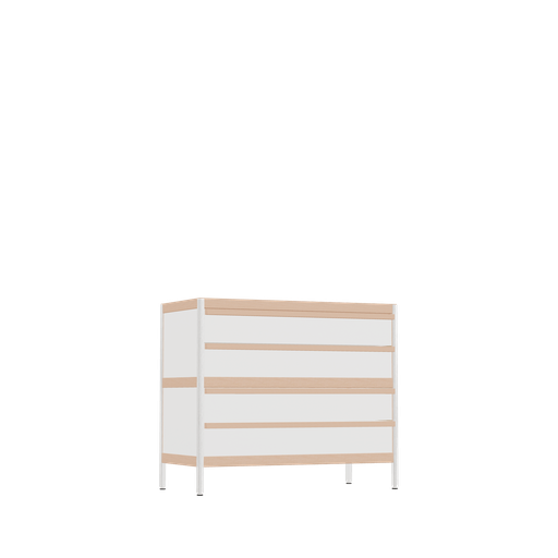 [400537429] Kolom (77x90x42 cm)