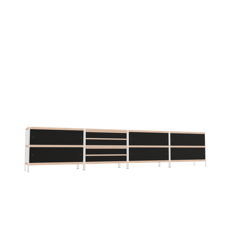 [f166903] Furniture (77x390x42 cm)