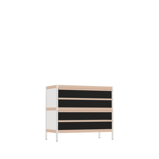 [400537435] Étagère (77x90x42 cm)