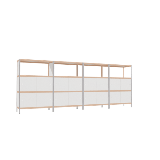 [f166904] Furniture (138x360x42 cm)