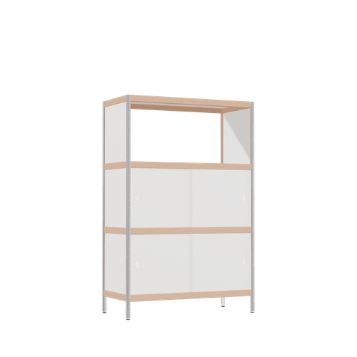 [400537436] Kast (138x90x42 cm)