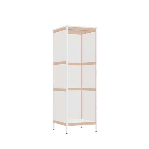 [400537454] Étagère (159.8x52x52 cm)