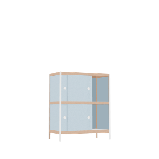 [400406146] Kast (96x80x42 cm)