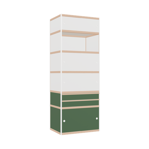 [f166912] Furniture (240x552x62 cm)