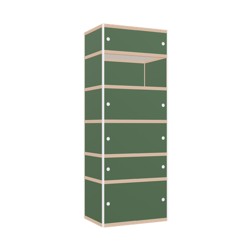 [400537457] Kast (240x90x62 cm)