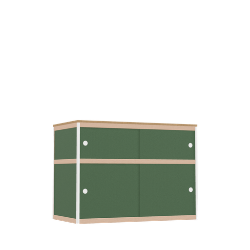 [400537458] Armoire (87.8x120x62 cm)