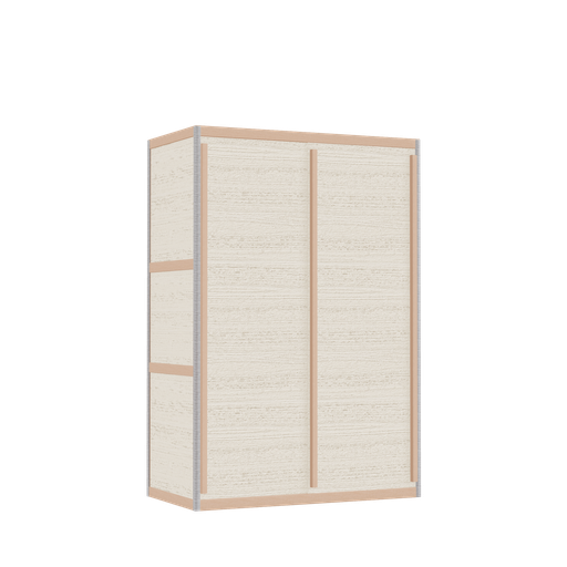 [400537463] Wardrobe (147x100x52 cm)