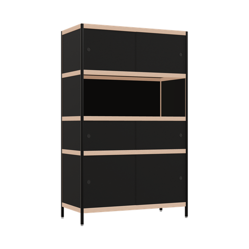 [400537464] Armoire (179x110x52 cm)