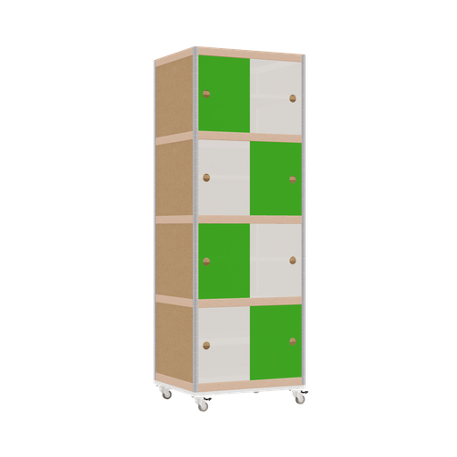 [400537465] Armoire (177x62x52 cm)