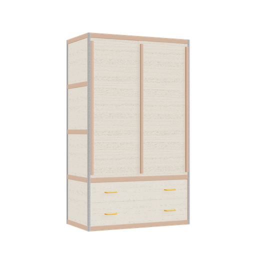 [400537466] Penderie (168x100x52 cm)