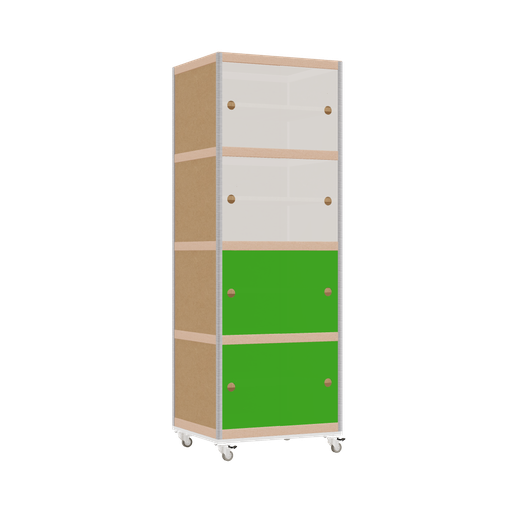 [400537468] Kast (177x62x52 cm)