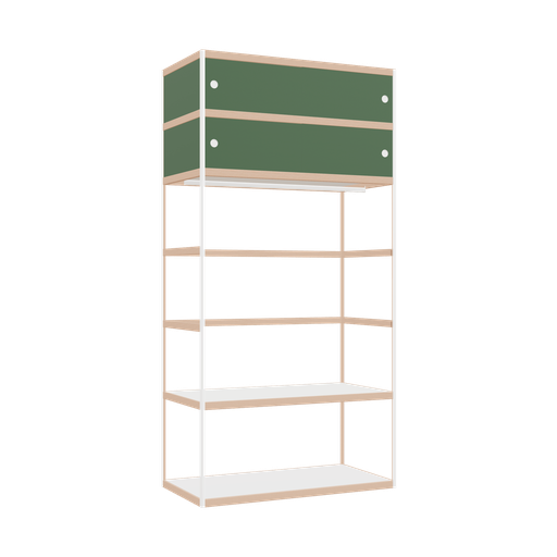 [400537469] Kleerkast (240x120x62 cm)