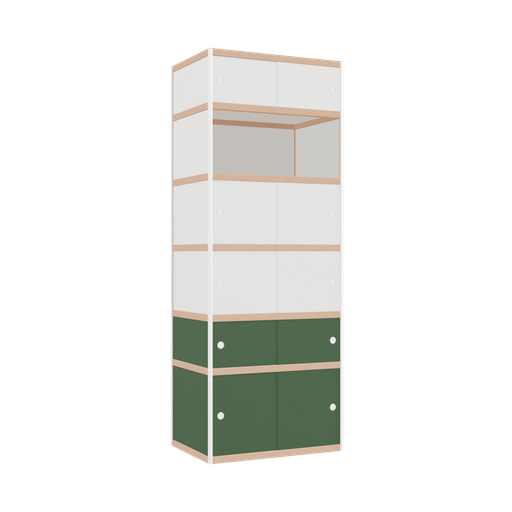 [400537471] Kast (240x90x62 cm)