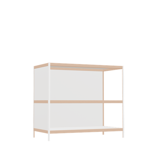 [400537477] Étagère (106x120x62 cm)