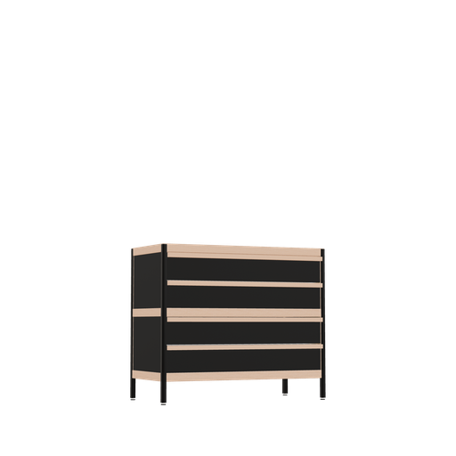 [400537479] Shelf (77x90x42 cm)