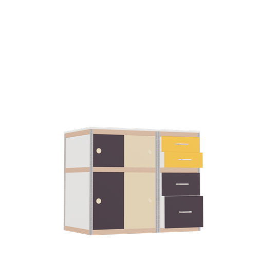 [f166921] Furniture (87.8x104x62 cm)