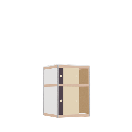 [400537483] Cabinet (87.8x62x62 cm)