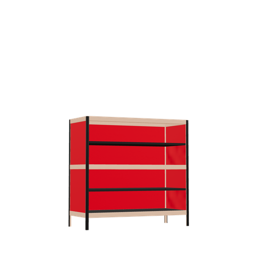 [400537487] Étagère (96x100x42 cm)