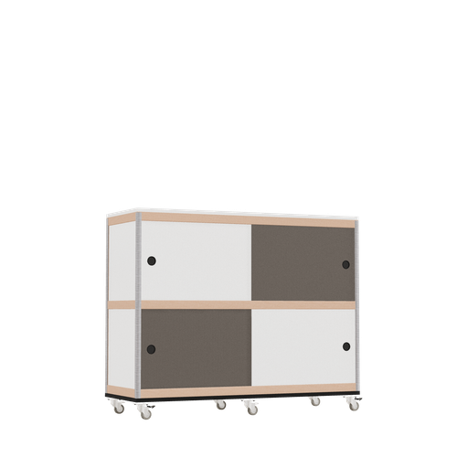 [400537489] Kast (96.8x120x42 cm)