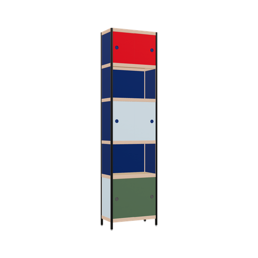 [400537491] Cabinet (238x62x32 cm)