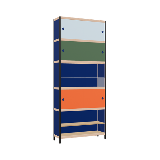 [400537492] Cabinet (238x100x32 cm)