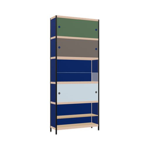 [400537501] Kast (238x100x32 cm)