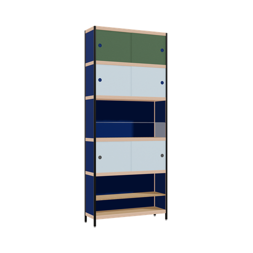[400537502] Cabinet (238x100x32 cm)