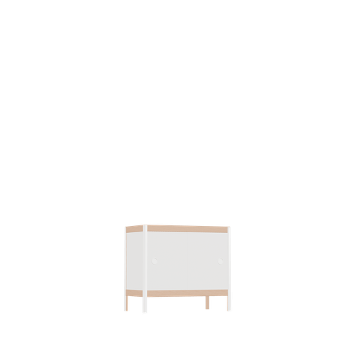 [400407561] Meuble bas (55x62x32 cm)