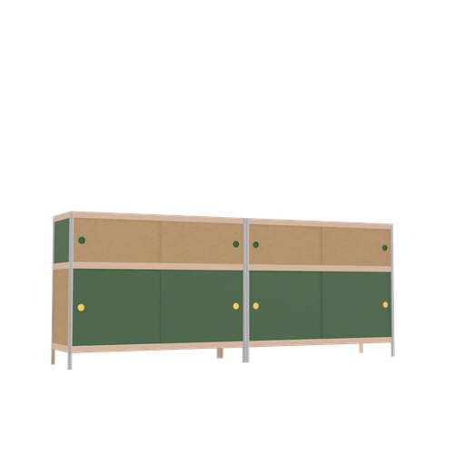 [f166935] Meubles (96x240x42 cm)