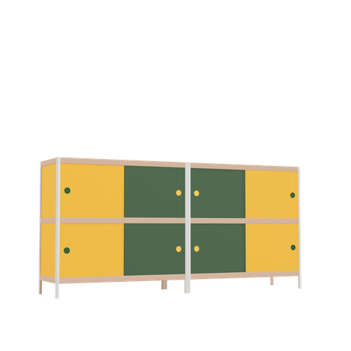 [f166937] Furniture (96x200x42 cm)