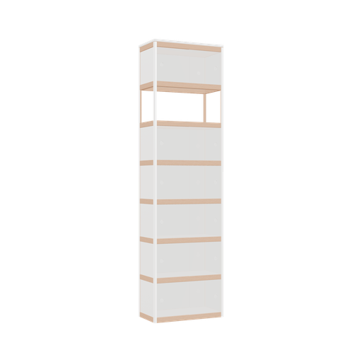[400537516] Cabinet (222.8x62x32 cm)
