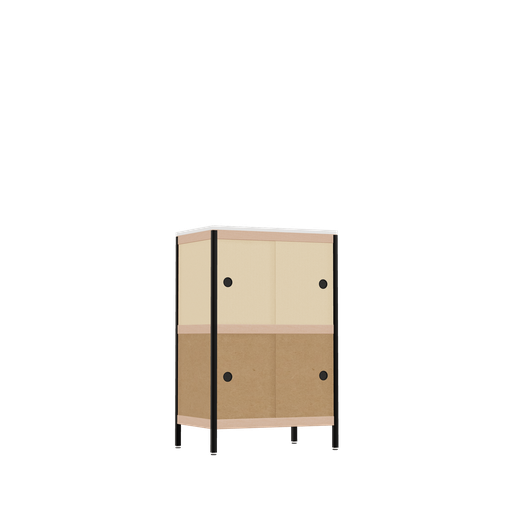 [400537518] Armoire (98.8x62x42 cm)