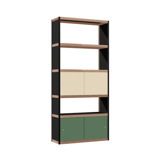 [400537521] Cabinet (199x90x32 cm)