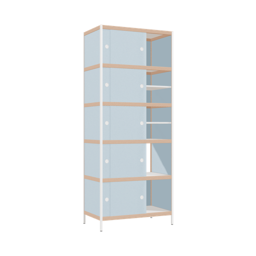 [400537523] Cabinet (220x90x52 cm)