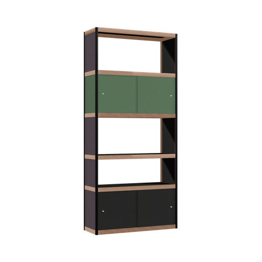 [400537528] Kast (199x90x32 cm)