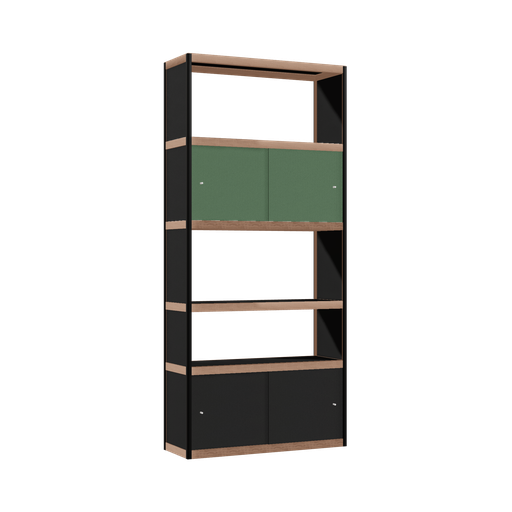 [400537530] Kast (199x90x32 cm)