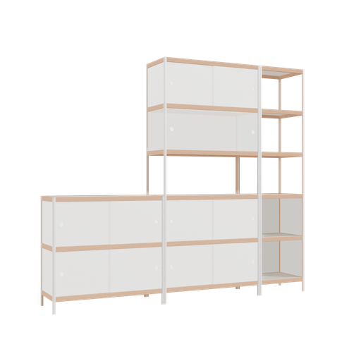 [f166948] Furniture (219x252x42 cm)