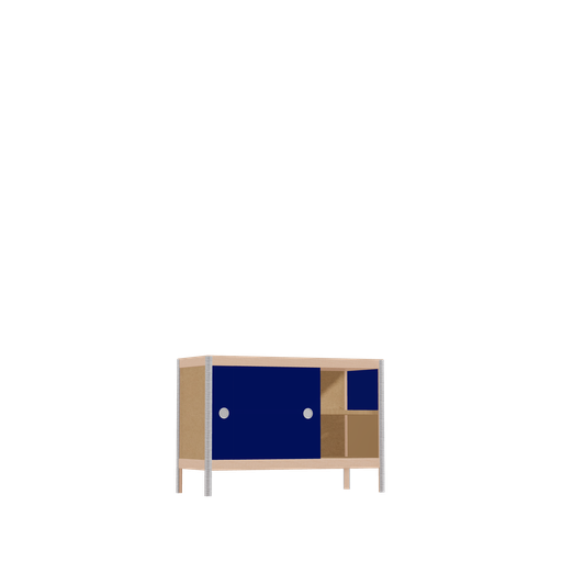 [400537537] Low cabinet (55x80x32 cm)