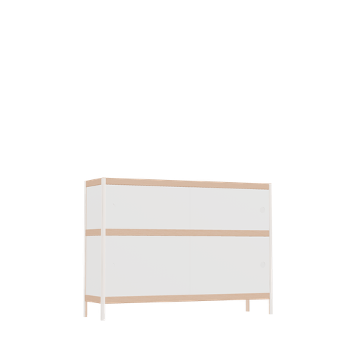 [400537540] Cabinet (86x120x32 cm)