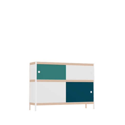 [400537542] Cabinet (86x120x32 cm)
