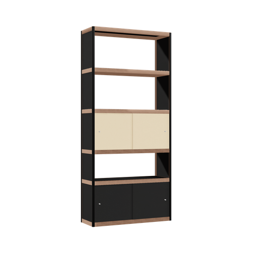 [400537543] Cabinet (199x90x32 cm)