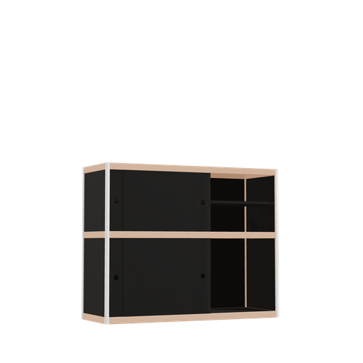 [400537548] Armoire (96x120x42 cm)