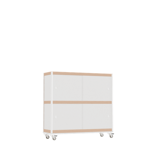 [400169774] Armoire (95x100x32 cm)