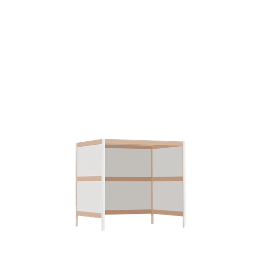 [400537554] Bureau (76x80x62 cm)