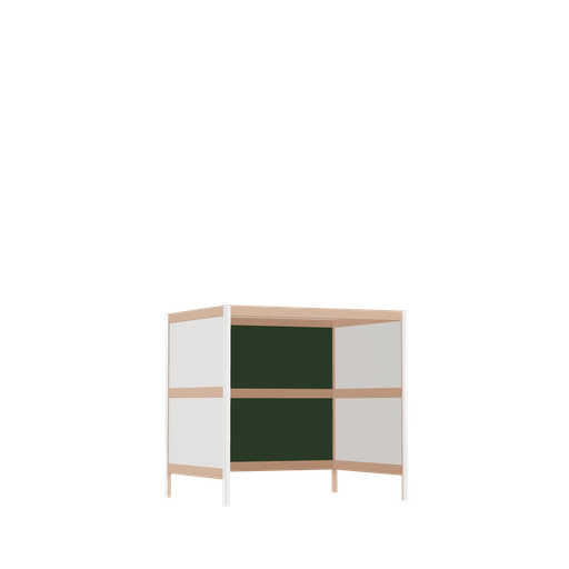 [400537558] Bureau (76x80x62 cm)